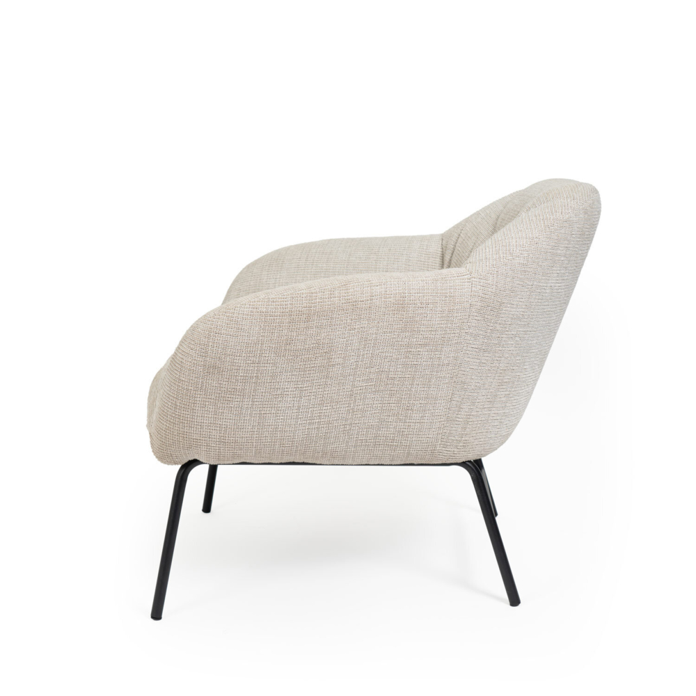 Butaca NAMUR beige - Imagen 3