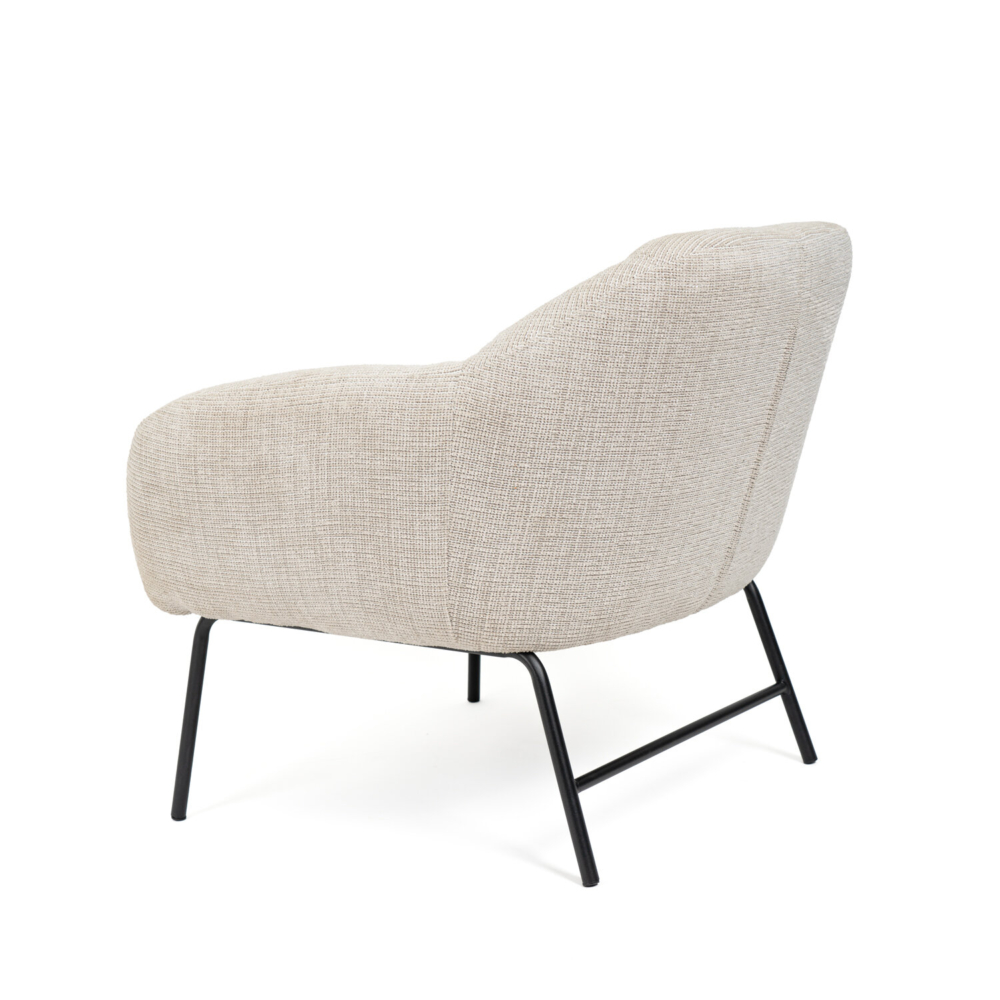 Butaca NAMUR beige - Imagen 2