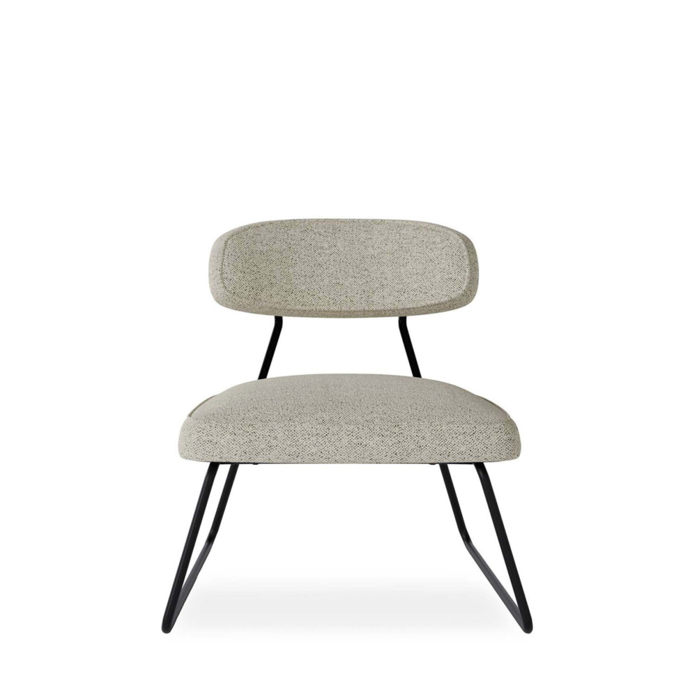 Butaca NICOSIA taupe - Imagen 2