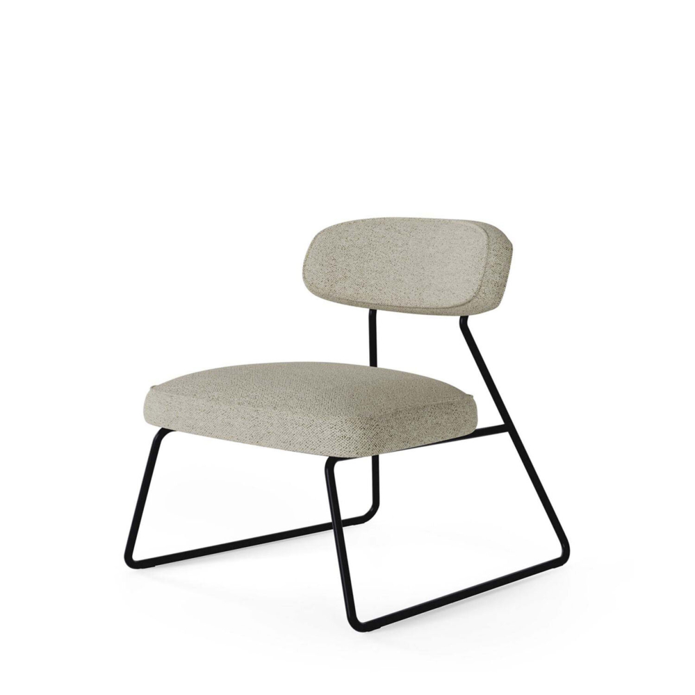 Butaca NICOSIA taupe - Imagen 3