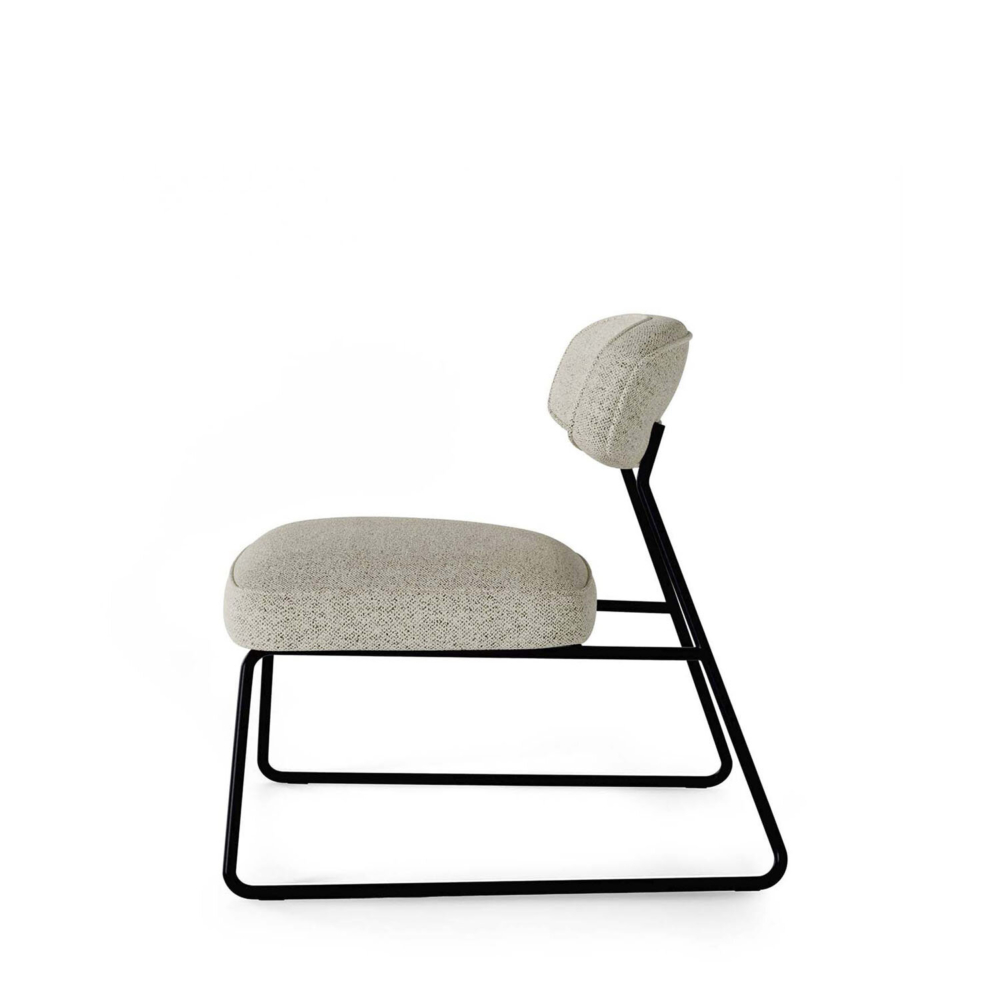 Butaca NICOSIA taupe - Imagen 4