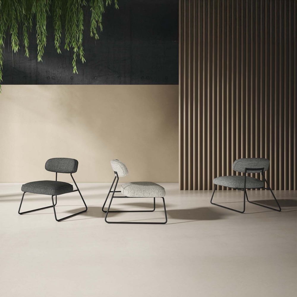 Butaca NICOSIA taupe - Imagen 6