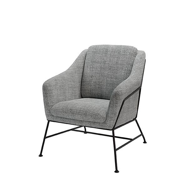 butaca-odense-gris-5 Butaca ODENSE gris - Imagen 1