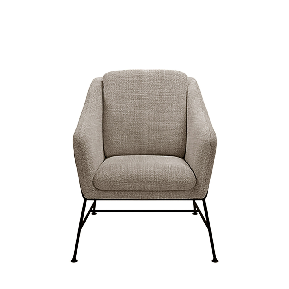 Butaca ODENSE taupe - Imagen 4