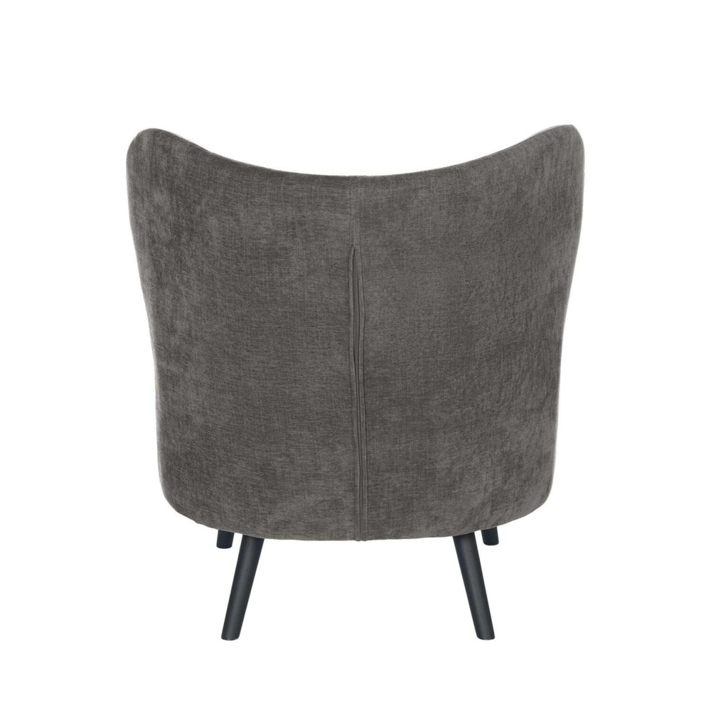 Butaca OPORTO gris oscuro - Imagen 3