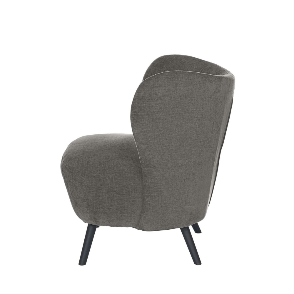 Butaca OPORTO gris oscuro - Imagen 4