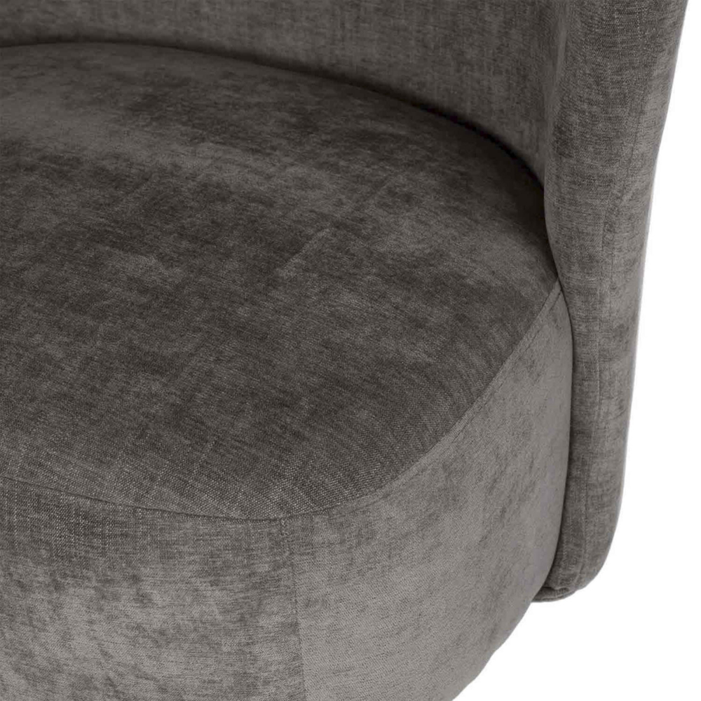 Butaca OPORTO gris oscuro - Imagen 5