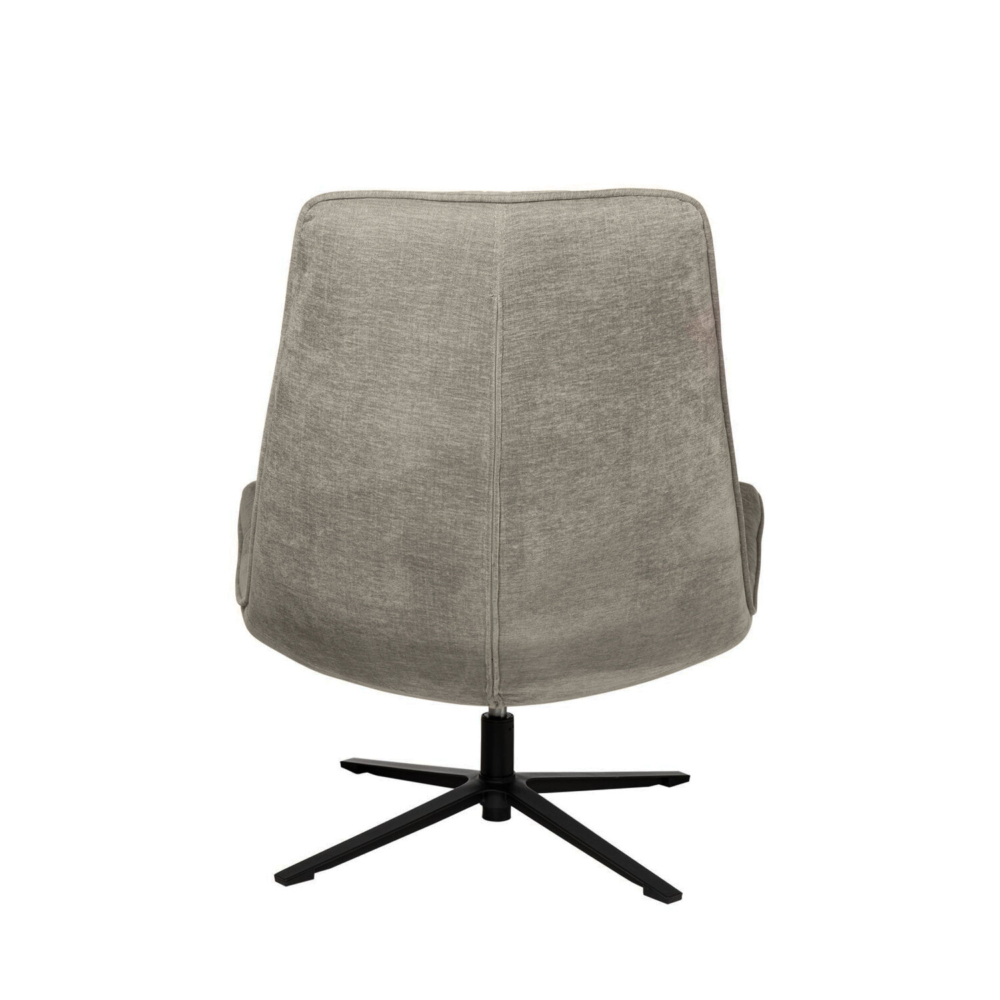 Butaca PARMA gris claro - Imagen 2