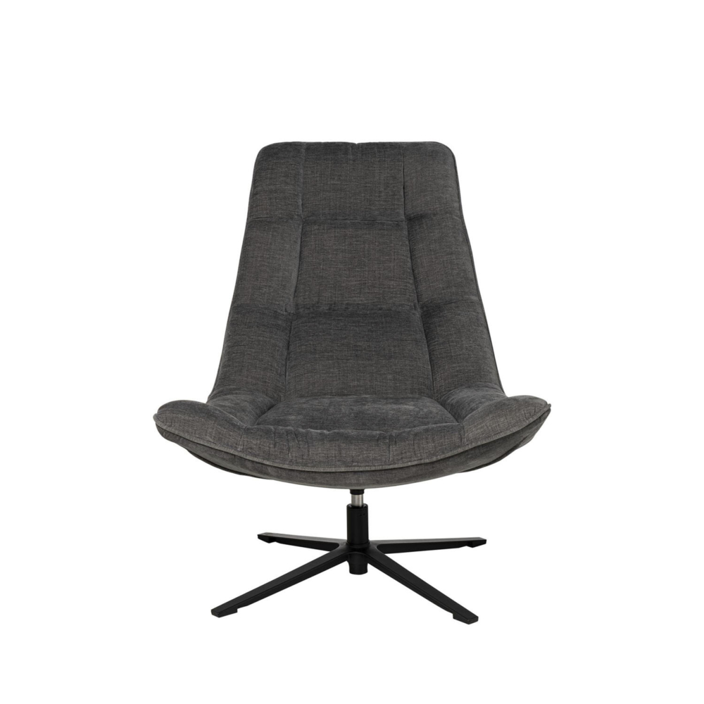 Butaca PARMA gris oscuro - Imagen 2