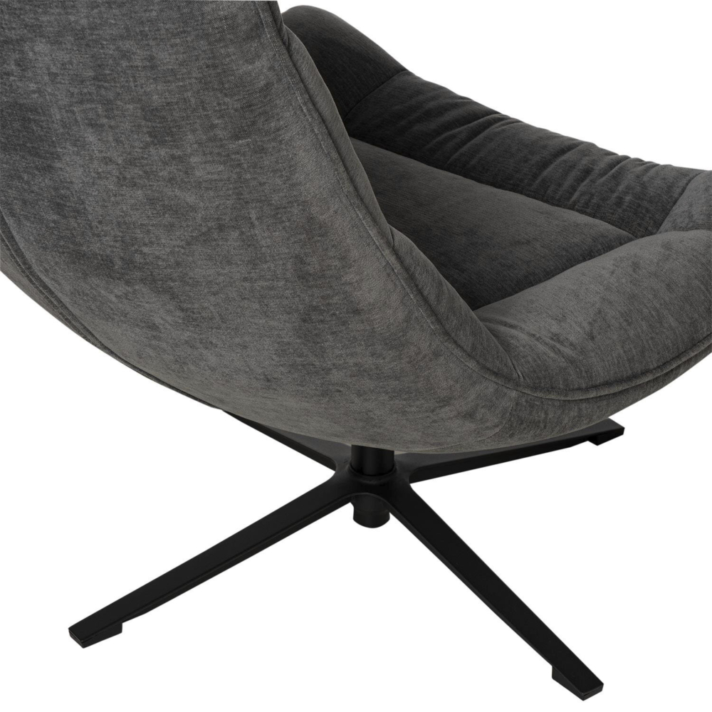 Butaca PARMA gris oscuro - Imagen 6