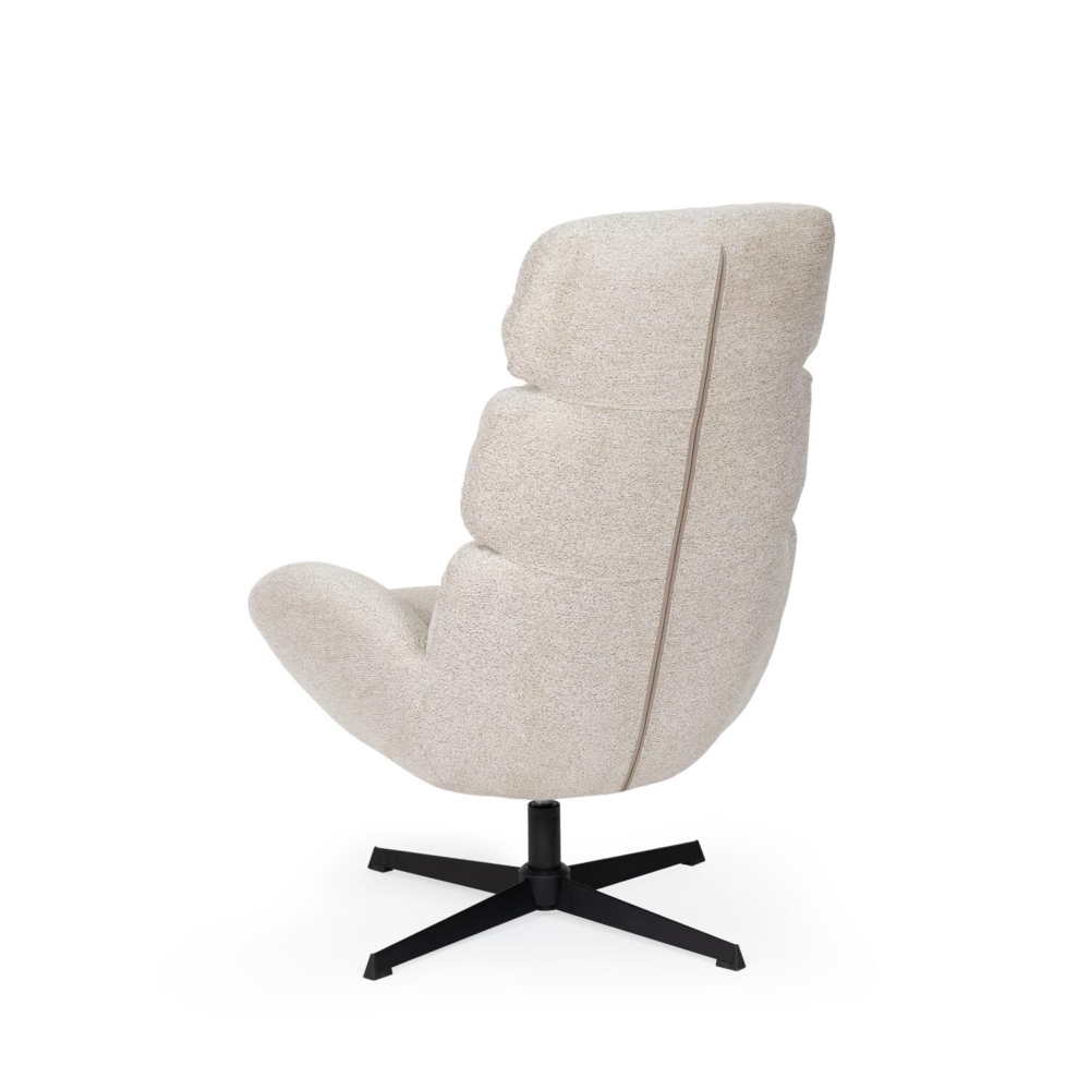 Butaca PAULINE beige - Imagen 2