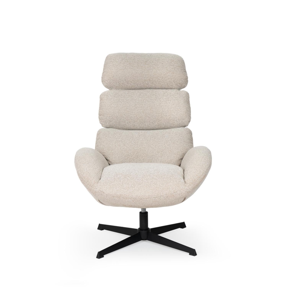 Butaca PAULINE beige - Imagen 4