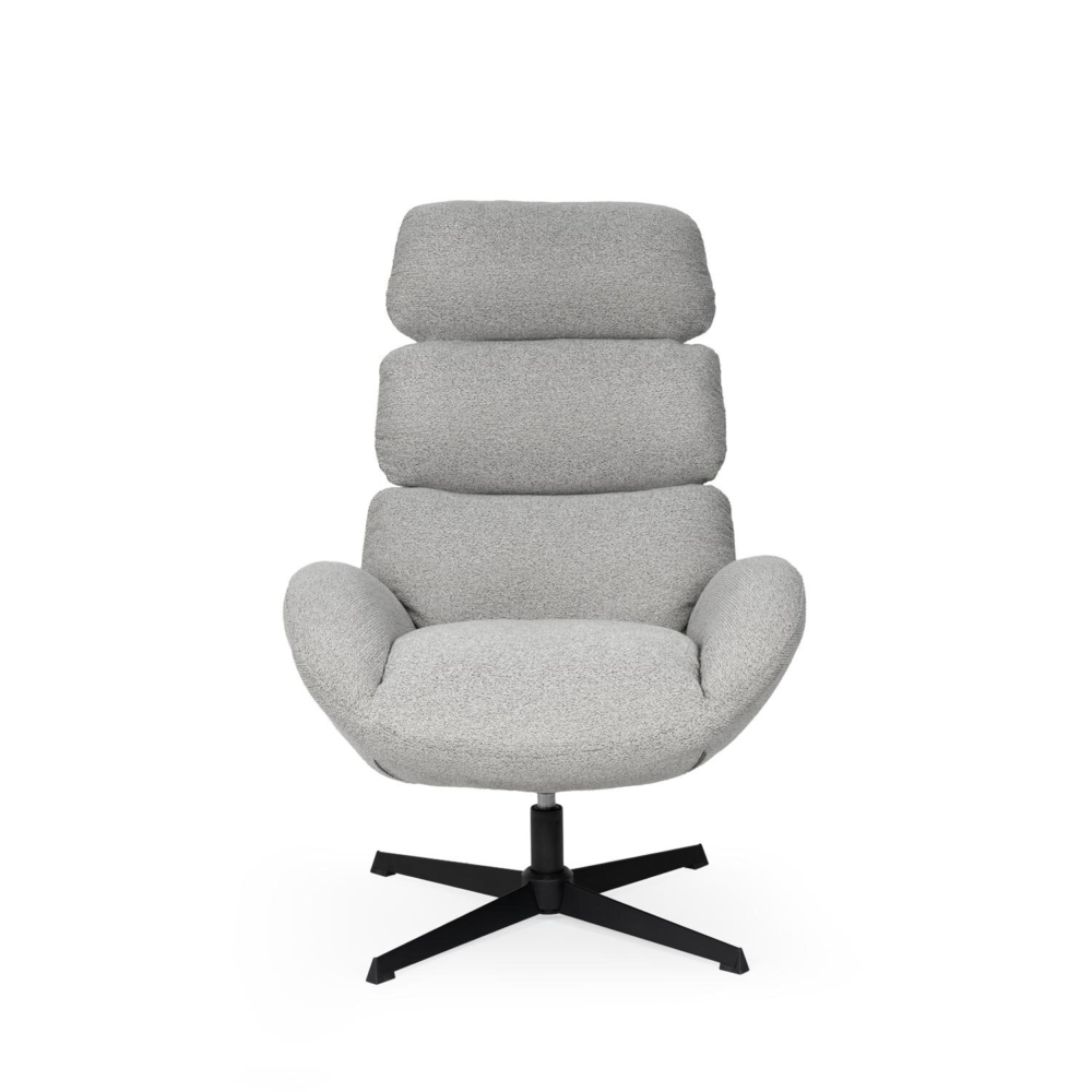 Butaca PAULINE gris - Imagen 4