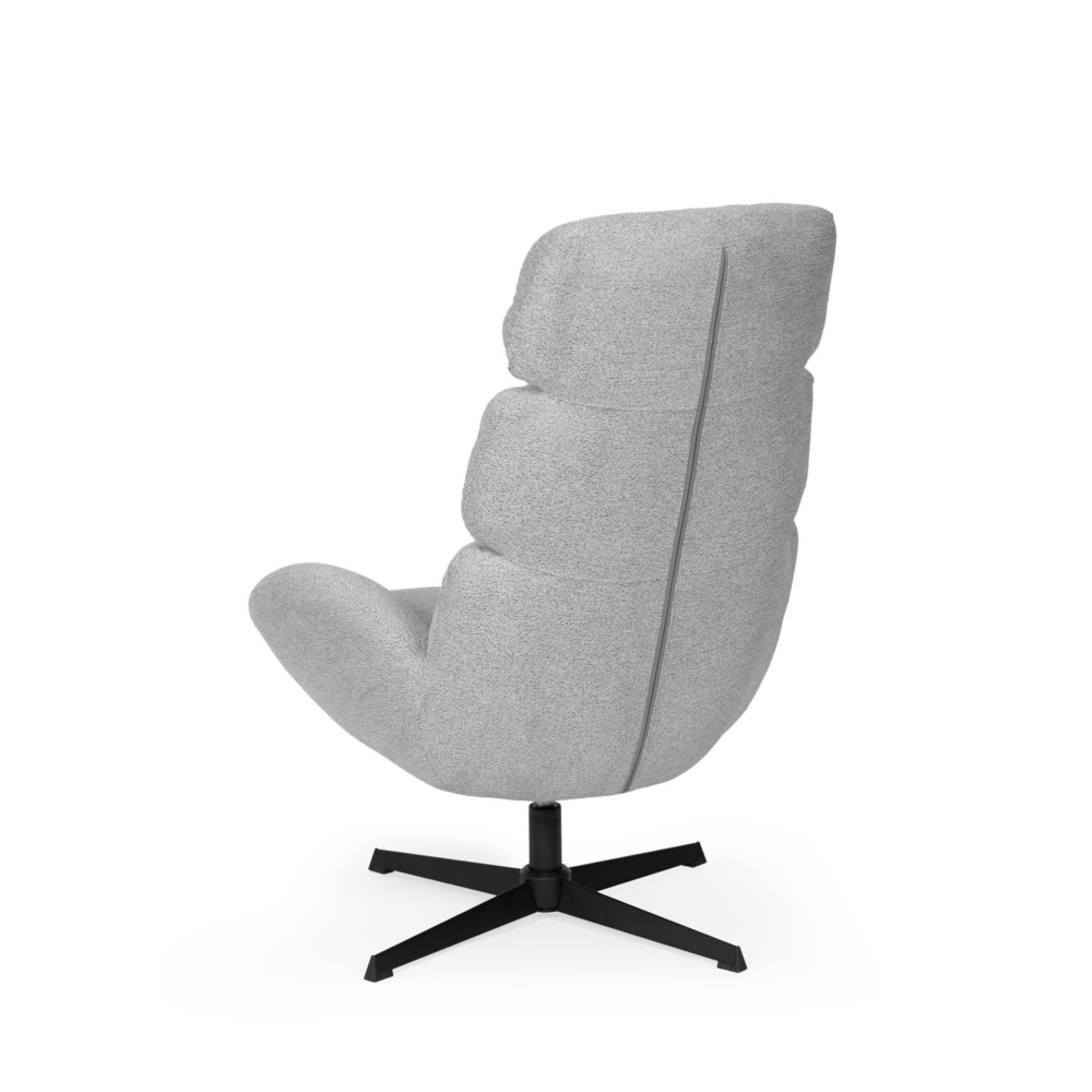 Butaca PAULINE gris - Imagen 2