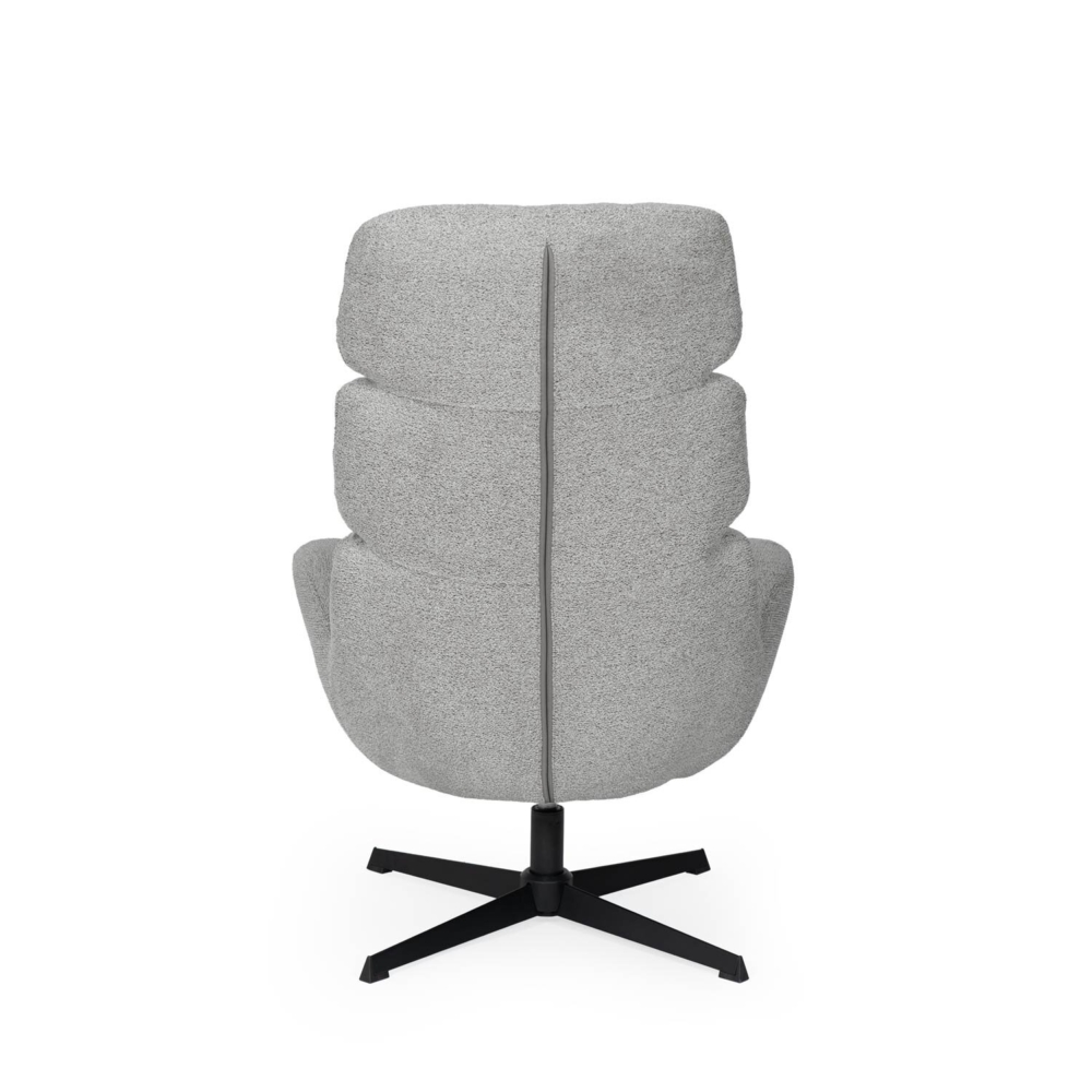 Butaca PAULINE gris - Imagen 5