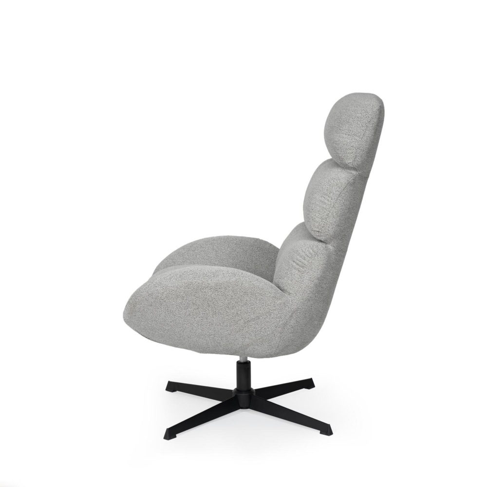 Butaca PAULINE gris - Imagen 3