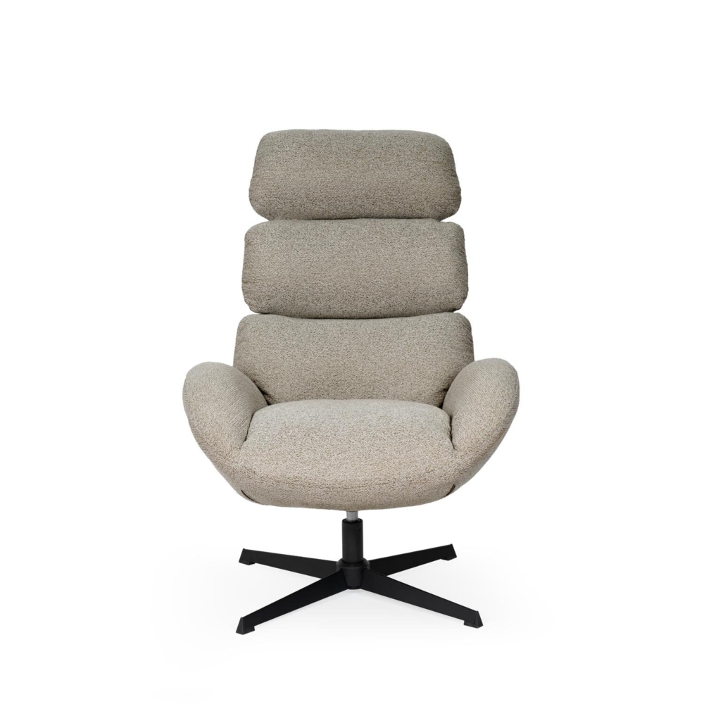 Butaca PAULINE taupe - Imagen 5