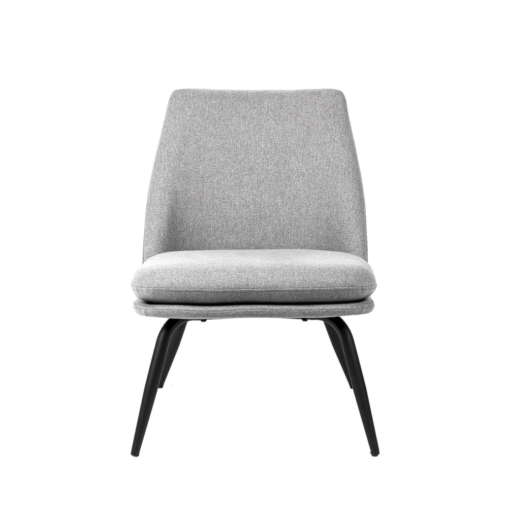 Butaca ROMA gris claro - Imagen 3