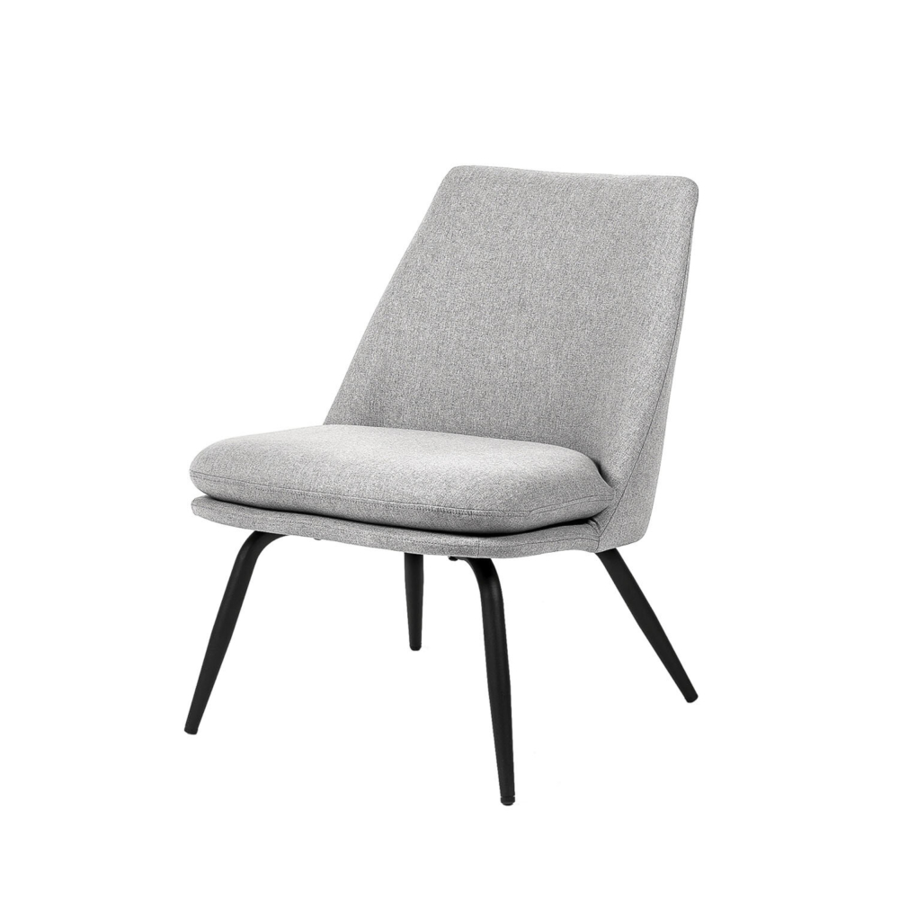 Butaca ROMA gris claro - Imagen 4