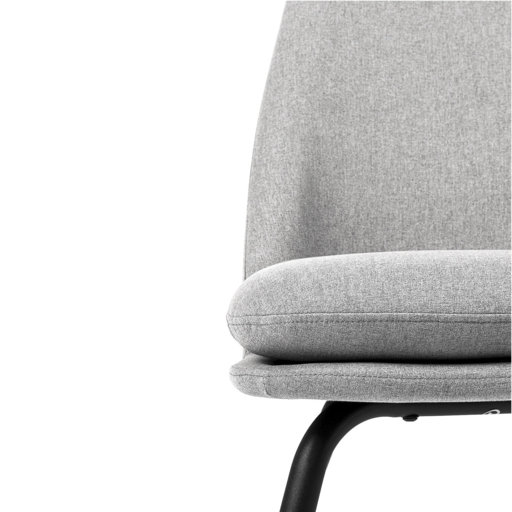 Butaca ROMA gris claro - Imagen 5