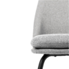 Butaca ROMA gris claro - Imagen 5