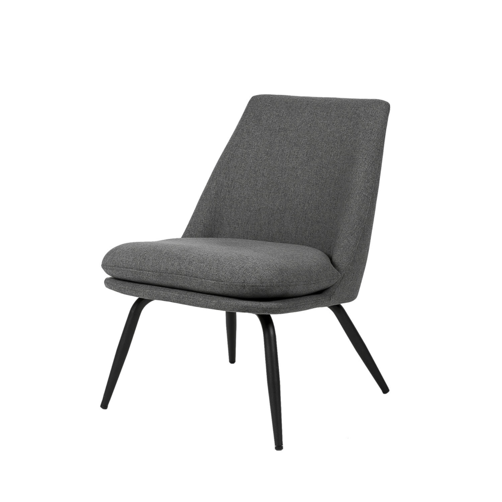 Butaca ROMA gris oscuro - Imagen 1