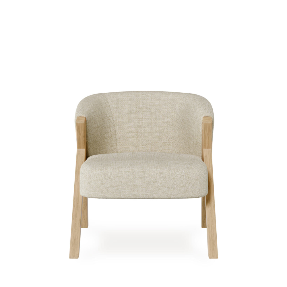 Butaca SINTRA beige - Imagen 2