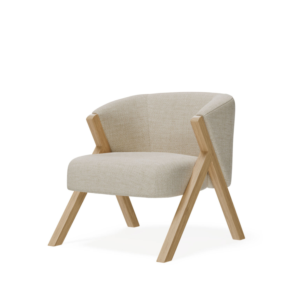 Butaca SINTRA beige - Imagen 4