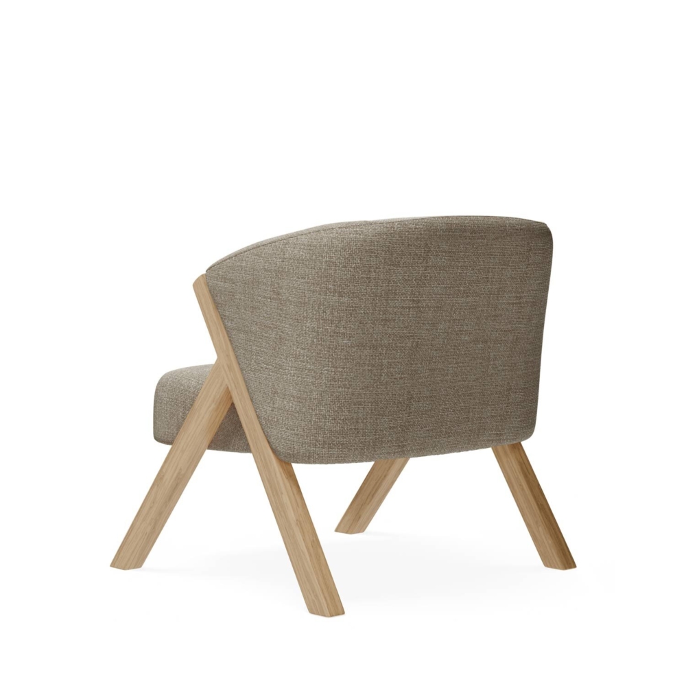 Butaca SINTRA taupe - Imagen 2