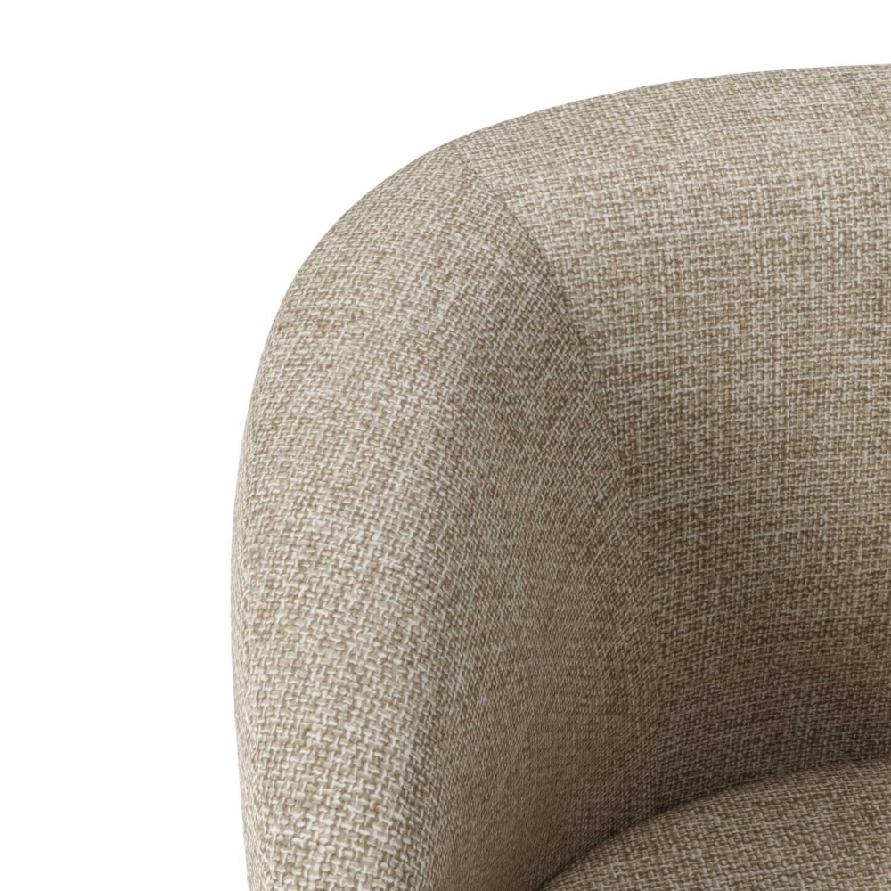 Butaca SINTRA taupe - Imagen 5