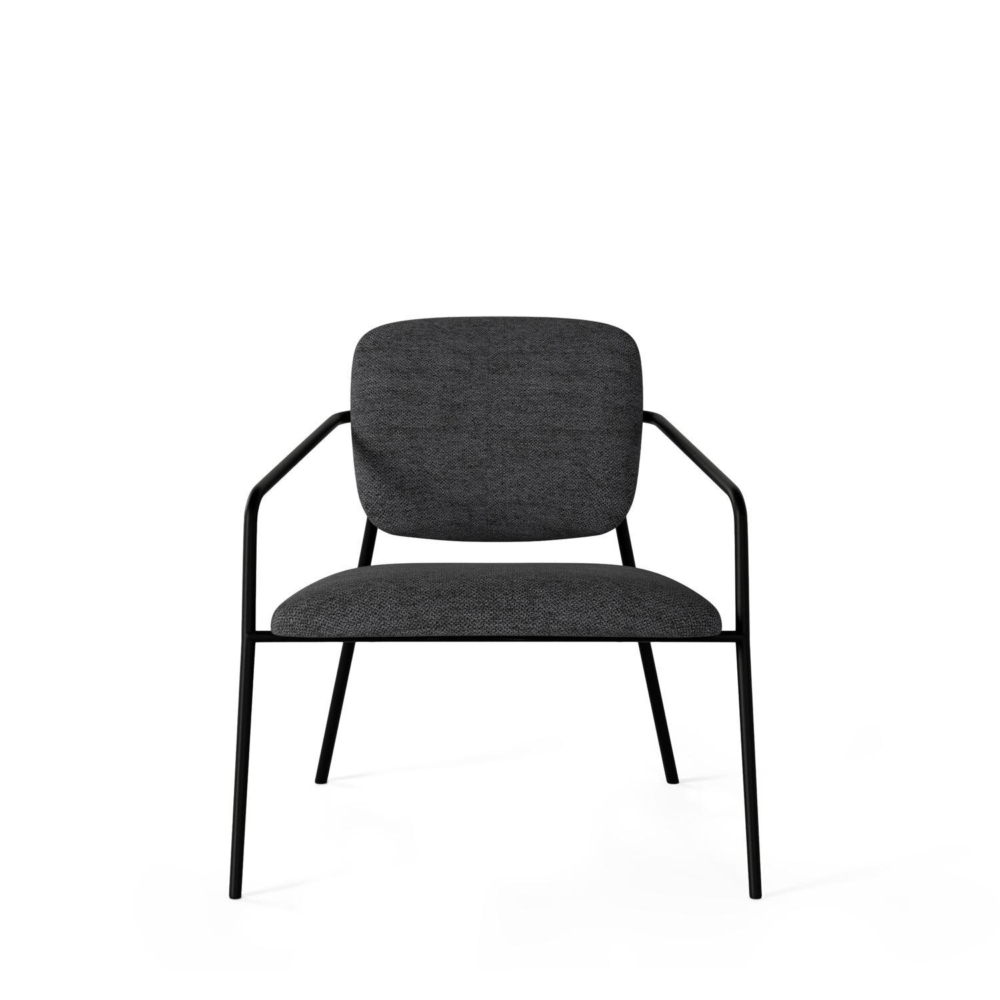 Butaca VALETA gris oscuro - Imagen 4