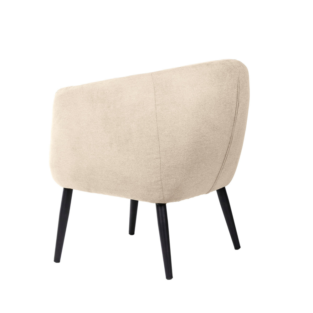 Butaca VENICE beige - Imagen 2