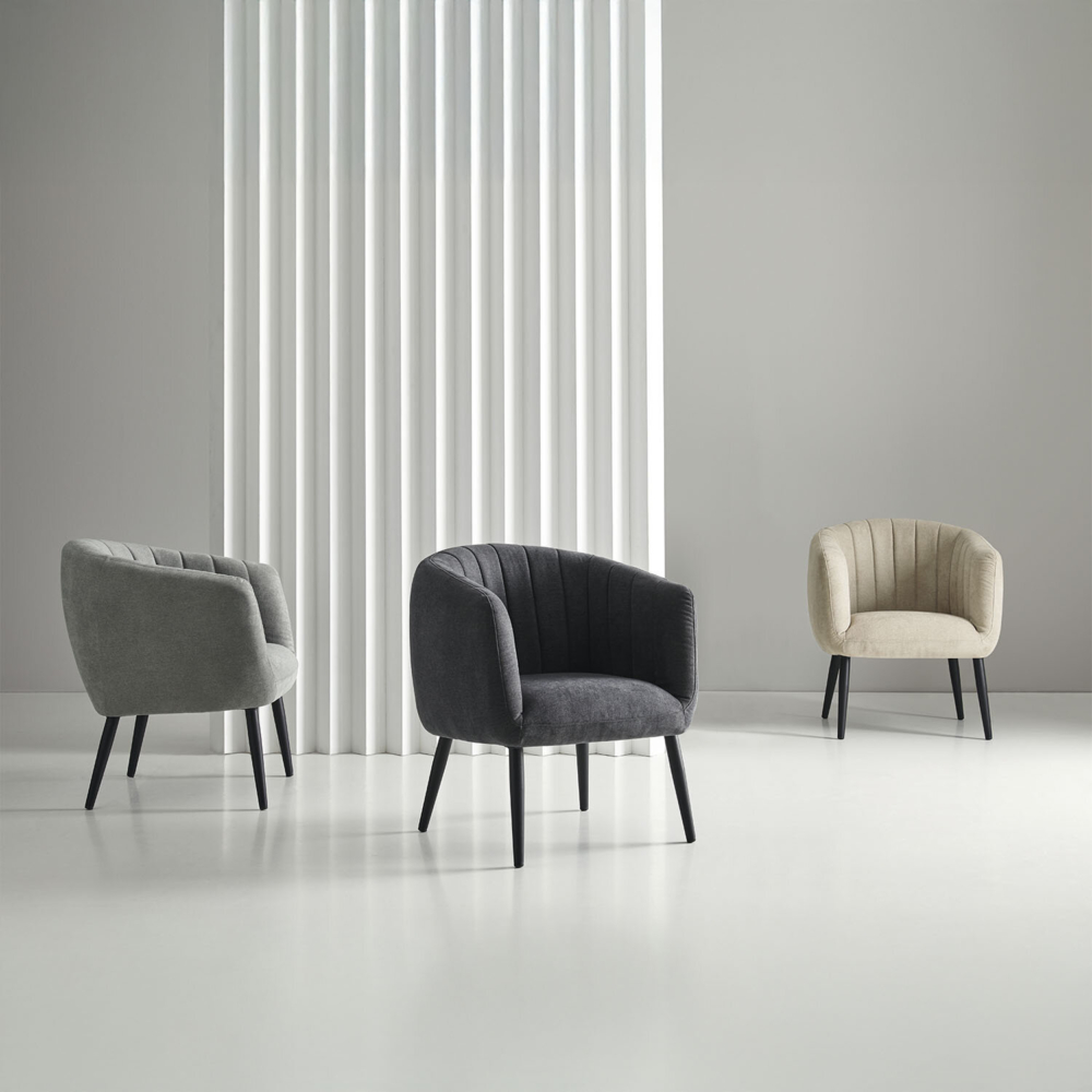 Butaca VENICE beige - Imagen 7