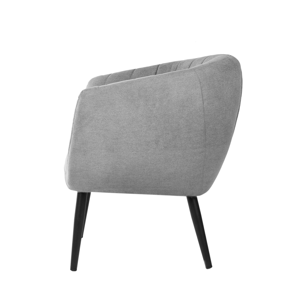 Butaca VENICE gris claro - Imagen 2