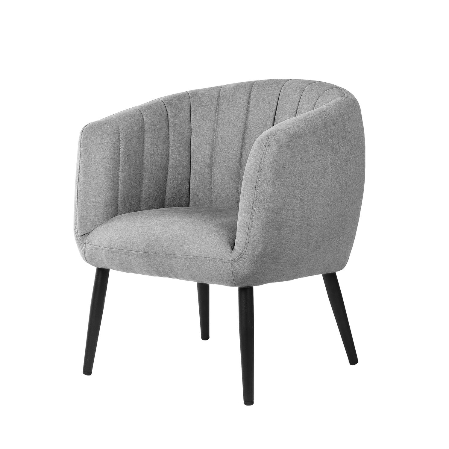 butaca-venice-gris-claro-3 Butaca VENICE gris claro - Imagen 1