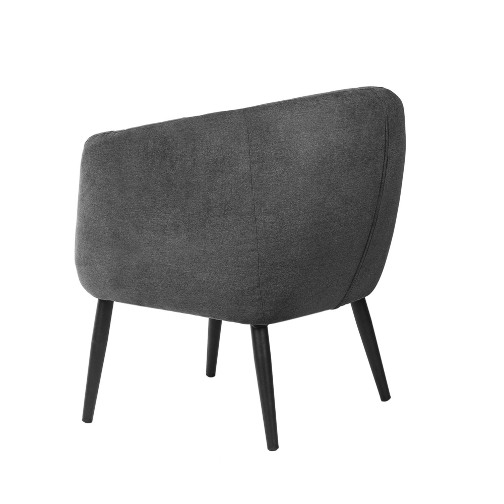 Butaca VENICE gris oscuro - Imagen 1