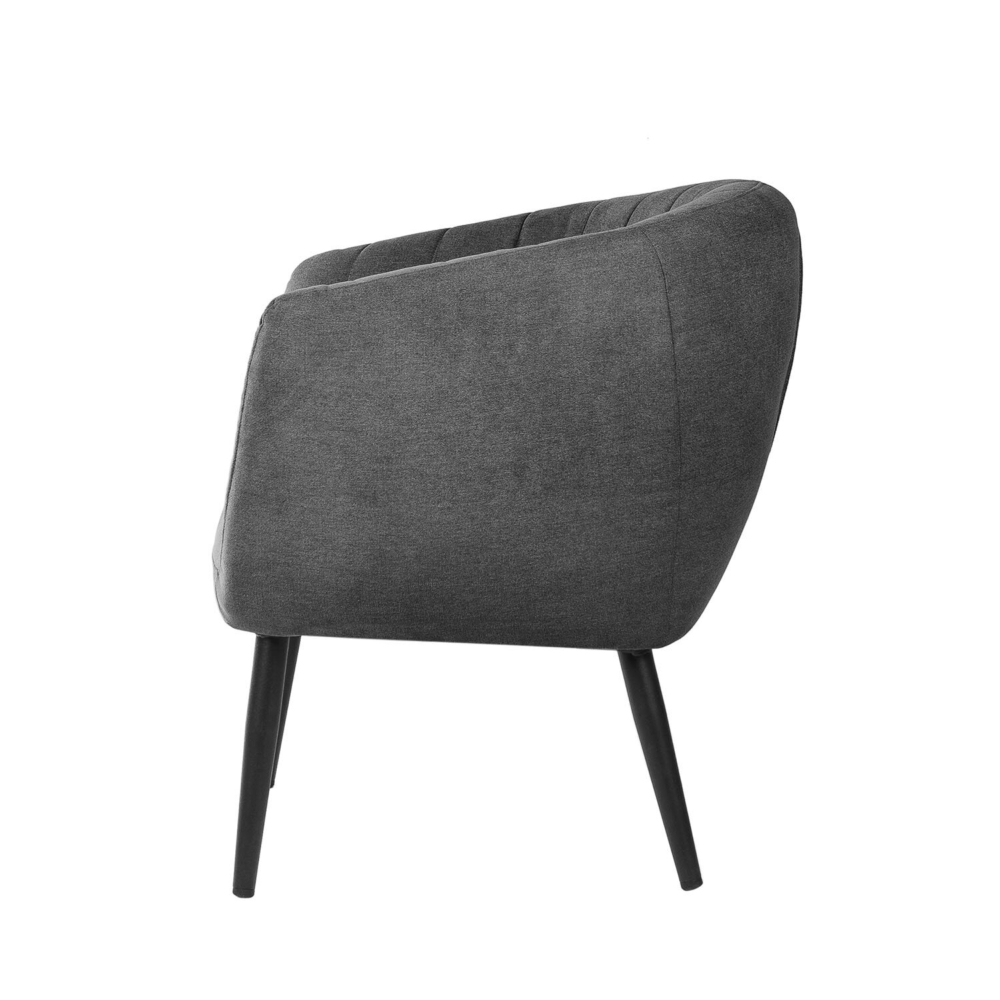 Butaca VENICE gris oscuro - Imagen 2