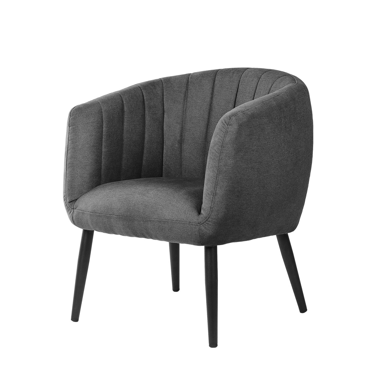 butaca-venice-gris-oscuro-3 Butaca VENICE gris oscuro - Imagen 1