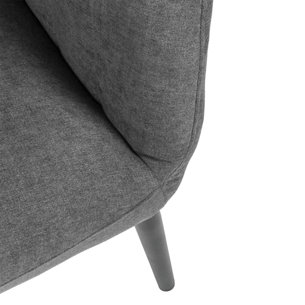 Butaca VENICE gris oscuro - Imagen 5