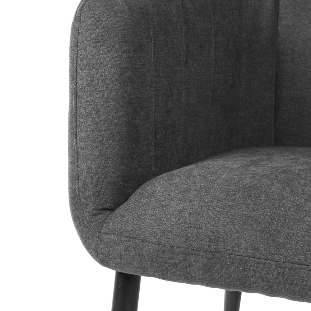 Butaca VENICE gris oscuro - Imagen 6