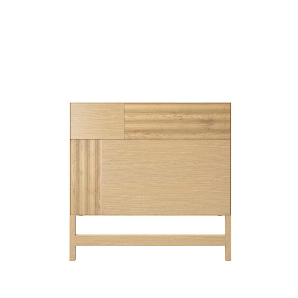 Cabezal 150 Bok TULSA roble - Imagen 2