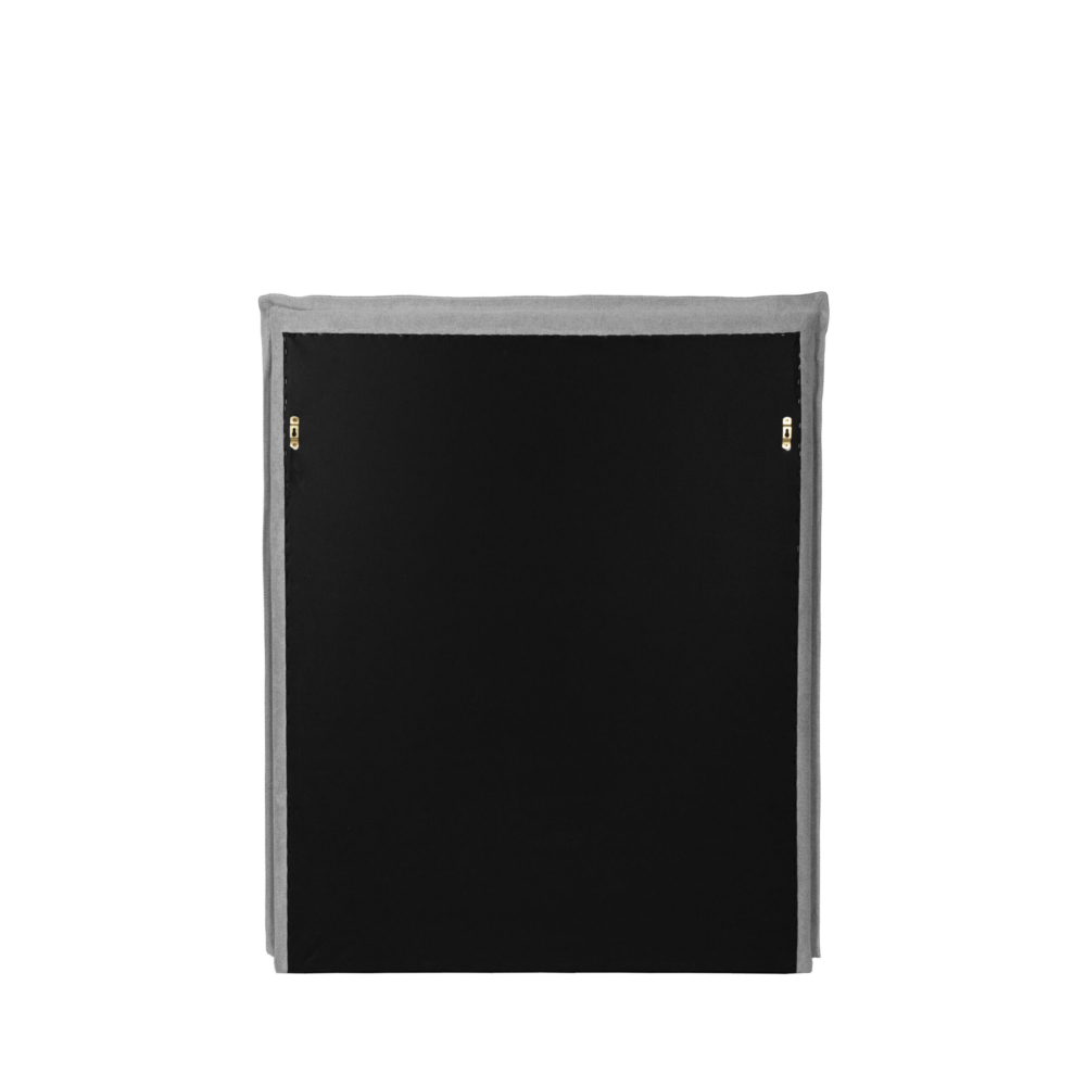 Cabezal ABREGO 150/160 gris claro - Imagen 3