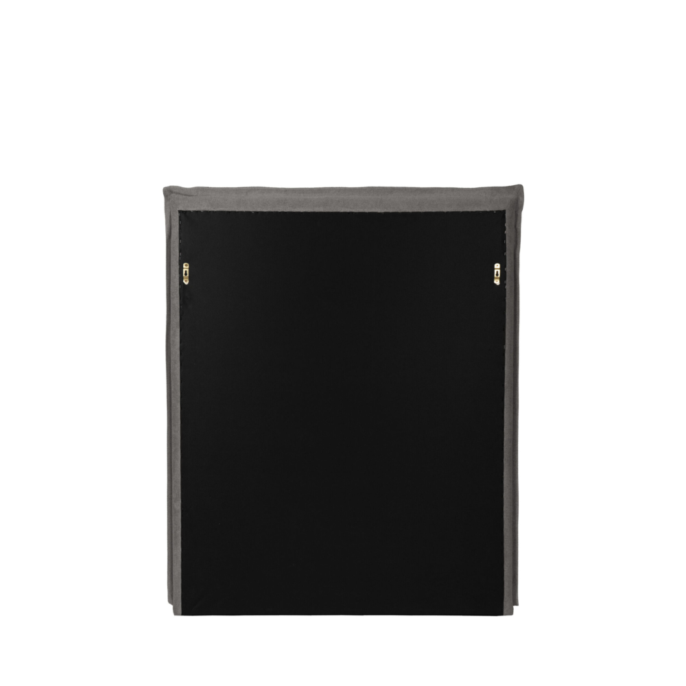 Cabezal ABREGO 150/160 gris oscuro - Imagen 3