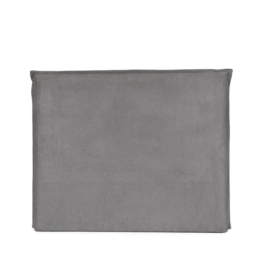 Cabezal ABREGO 150/160 gris oscuro - Imagen 2