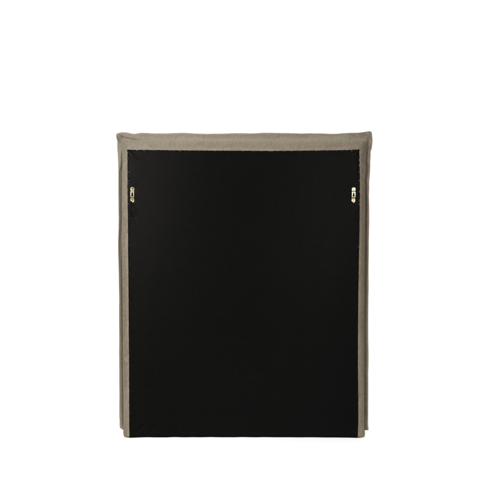 Cabezal ABREGO 150/160 taupe - Imagen 3