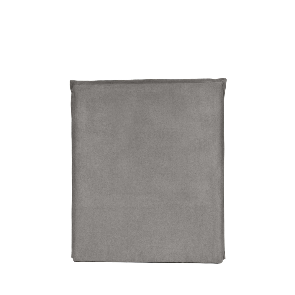 Cabezal ABREGO 90 gris oscuro - Imagen 2