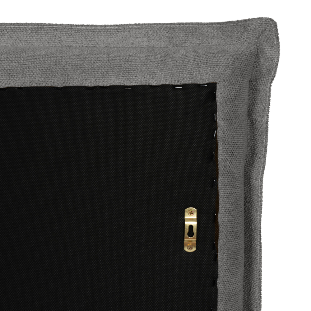 Cabezal ABREGO 90 gris oscuro - Imagen 5