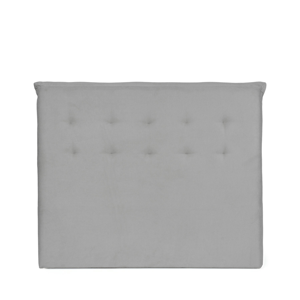 Cabezal ALISIO 150/160 gris claro - Imagen 2