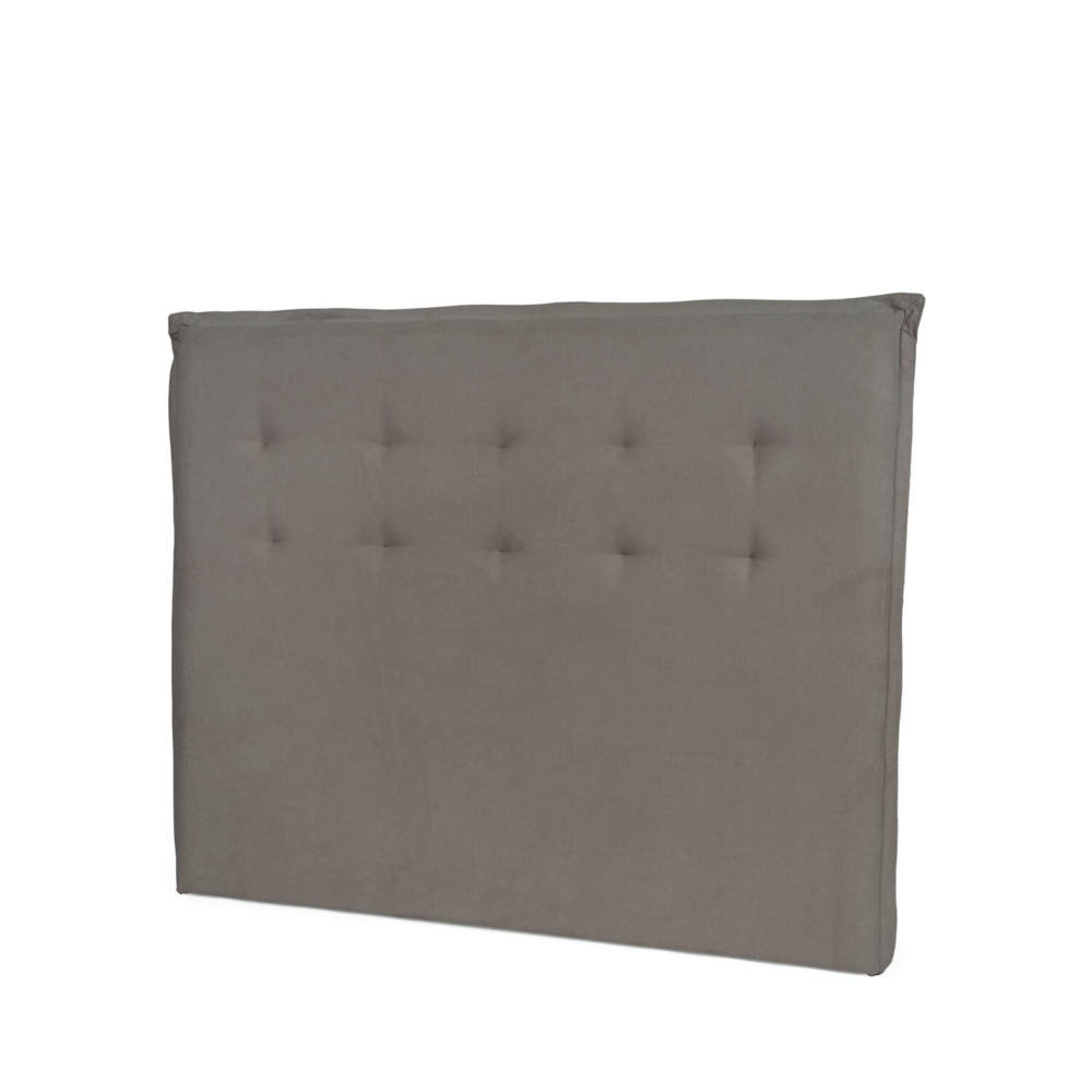 Cabezal ALISIO 150/160 taupe - Imagen 1