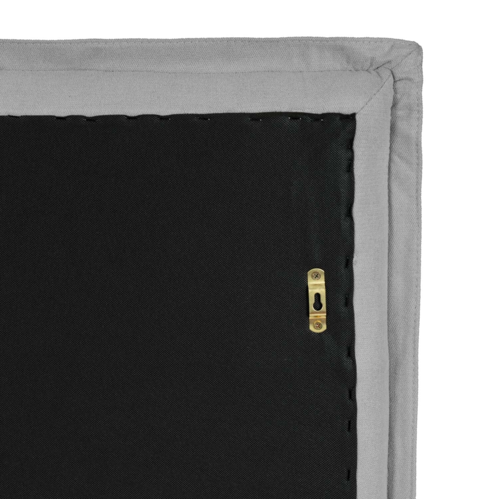 Cabezal ALISIO 180 gris claro - Imagen 4